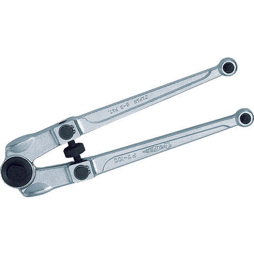 Pin Spanner  PW100  SUPER TOOL