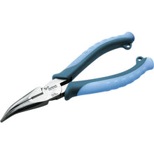 Load image into Gallery viewer, POWER Bent Nose Pliers  PW-222DG  TTC
