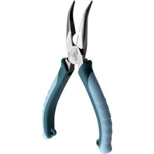 Load image into Gallery viewer, POWER Bent Nose Pliers  PW-222DG  TTC
