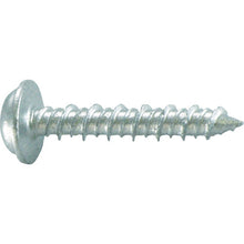 Load image into Gallery viewer, Non-Plug Screw(Steel)Pan Washer Head  PW-425-SMP  UNIKA
