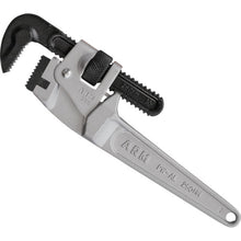 Load image into Gallery viewer, Pipe Wrench Aluminum Handle  PW-AL 250  ARM
