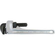 Load image into Gallery viewer, Aluminum Pipe Wrench  PW-AL25  MCC
