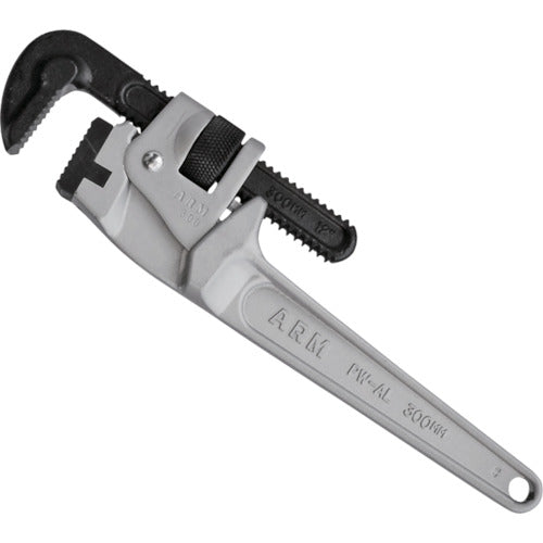 Pipe Wrench Aluminum Handle  PW-AL 300  ARM