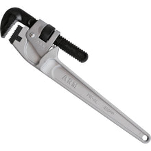 Load image into Gallery viewer, Pipe Wrench Aluminum Handle  PW-AL 450  ARM
