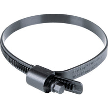 Load image into Gallery viewer, Ezyclamp  PWD-13-125-SC-PA12-BK  HCL Fasteners
