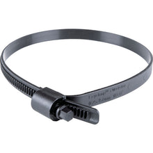 Load image into Gallery viewer, Ezyclamp  PWD-13-150-SC-PA12-BK  HCL Fasteners
