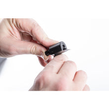 Load image into Gallery viewer, Ezyclamp  PWD-13-150-SC-PA12-BK  HCL Fasteners

