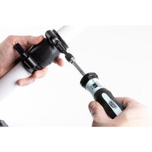Load image into Gallery viewer, Ezyclamp  PWD-13-50-SC-PA66-BK  HCL Fasteners
