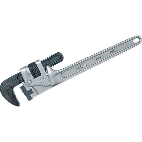 Aluminum Pipe Wrench  PWDAL35  MCC