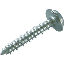 Load image into Gallery viewer, Non-Plug Screw(Steel)Pan Washer Head  PWS-425DN  UNIKA
