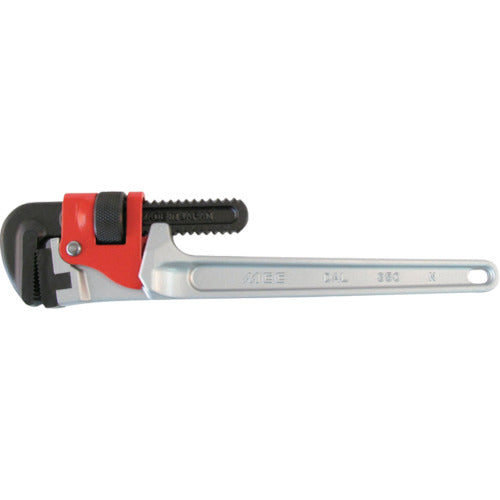 Aluminum Pipe Wrench  PWVDA250  MCC