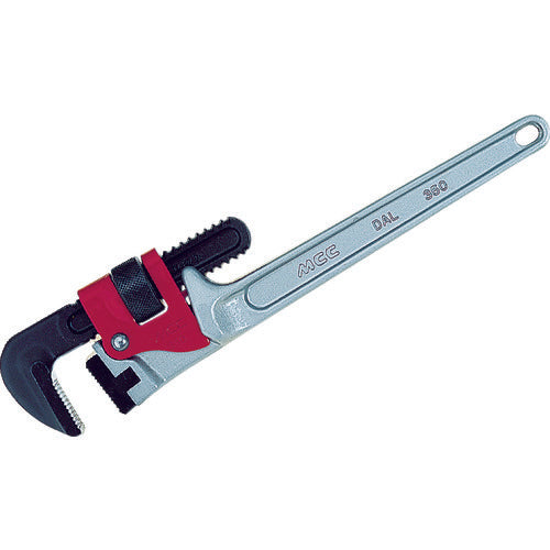 Aluminum Pipe Wrench  PWVDA350  MCC