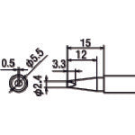 Load image into Gallery viewer, Temperature Controlled Soldering Iron  PX-2RT-2.4D  goot
