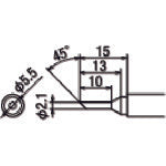 Load image into Gallery viewer, Temperature Controlled Soldering Iron  PX-2RT-2C  goot
