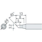 Soldering Iron  PX-2RT-5C  goot