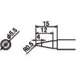 Load image into Gallery viewer, Temperature Controlled Soldering Iron  PX-2RT-B  goot
