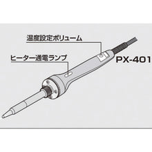 Load image into Gallery viewer, Temperature Controlled Soldering Iron  PX-401  goot
