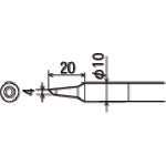 Temperature Controlled Soldering Iron  PX-40RT-4C  goot