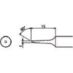 Soldering Iron Tip  PX-60RT-1C  goot