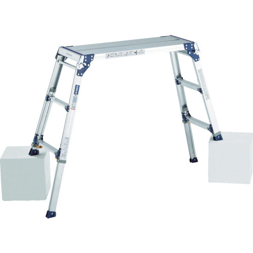 Aluminum Work Platform PXGE Type  PXGE-1012FX  ALINCO