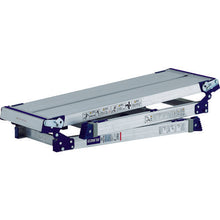 Load image into Gallery viewer, Aluminum Work Platform PXGE Type  PXGE-1012FX  ALINCO
