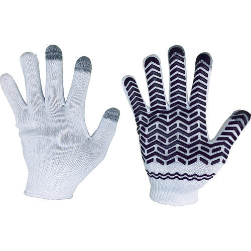 Anti-slip Gloves  Q-019-M  KACHIBOSHI