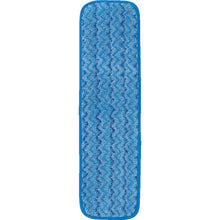 Load image into Gallery viewer, Executive Multi Purpose Microfiber Pulse Wet  Flat Mop Single Sided  Q410BL  Rubbermaid
