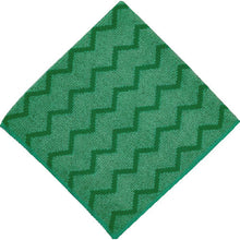 Load image into Gallery viewer, Microfiber Cloth  Q620GR  Rubbermaid
