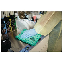 Load image into Gallery viewer, Microfiber Cloth  Q620GR  Rubbermaid
