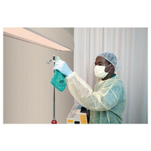 Load image into Gallery viewer, Microfiber Cloth  Q620GR  Rubbermaid

