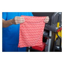 Load image into Gallery viewer, Microfiber Cloth  Q620RD  Rubbermaid
