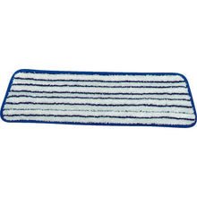 Load image into Gallery viewer, Executive Multi Purpose Microfiber Pulse Wet  Flat Mop Single Sided  Q800  Rubbermaid
