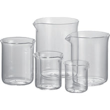 Load image into Gallery viewer, Quartz Glass Beaker  QB-100  TRUSCO
