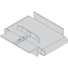 Load image into Gallery viewer, Sliding Lock for Slotted Hole  QCSL1006-OG  IMAO
