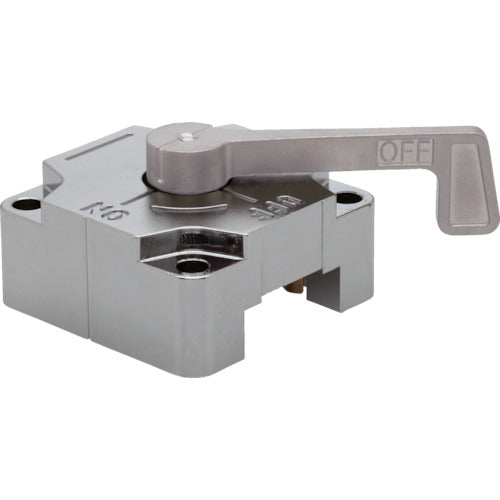 Sliding Lock for Square Bar with Handle  QCSQ3212-L  IMAO