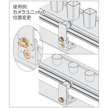 Load image into Gallery viewer, Quarter-Turn Clamp  QCTH0834-20S  IMAO
