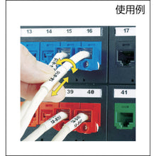 Load image into Gallery viewer, Laser Print on Roll Label  R100X150X1J  PANDUIT
