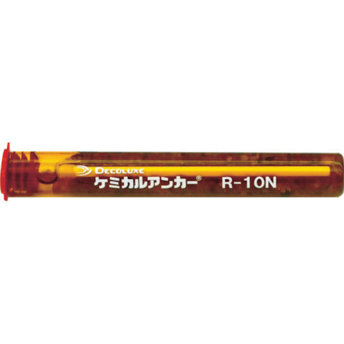 Adhesive Anchor Chemical Anchor R(-N) type  R-10N  DECOLUXE