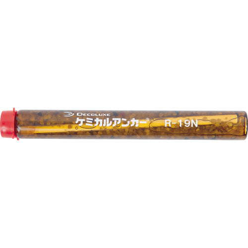 Adhesive Anchor Chemical Anchor R(-N) type  R-19N  DECOLUXE