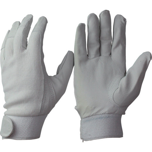 Pigskin Leather Gloves  R-29-W-LL  OTAFUKU