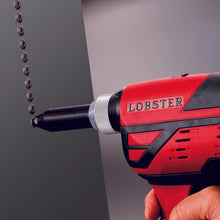 Load image into Gallery viewer, Cordless Riveter  R2B1  LOBSTER
