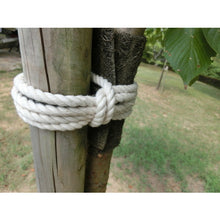 Load image into Gallery viewer, Cotton Rope(Three Strand)  239285  TRUSCO
