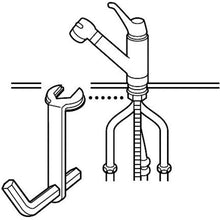 Load image into Gallery viewer, Faucet Wrench  R353  SANEI

