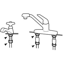 Load image into Gallery viewer, Faucet Wrench  R354  SANEI
