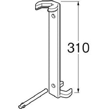 Load image into Gallery viewer, Faucet Wrench  R355  SANEI

