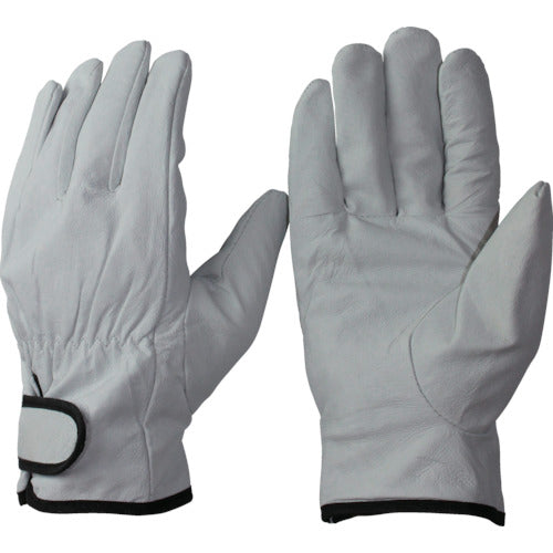 Pigskin Leather Gloves  R-35-LL  OTAFUKU