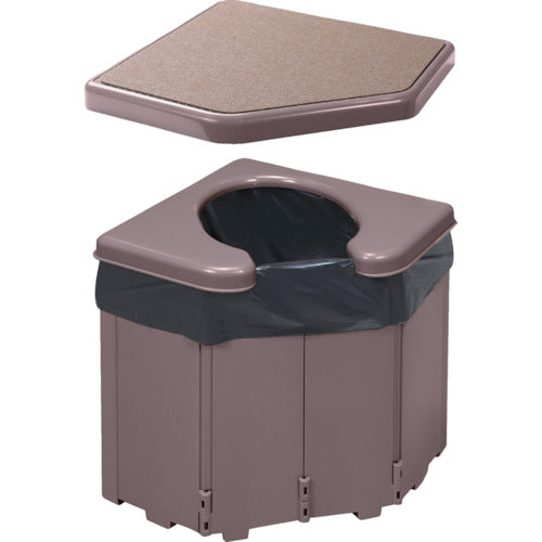 Space-saving Toilet  R-46  SANKO