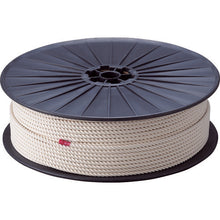 Load image into Gallery viewer, Cotton Rope(Three Strand)  237823  TRUSCO
