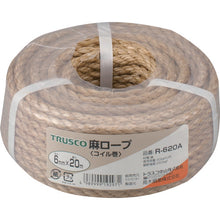 Load image into Gallery viewer, Hemp Rope  239297  TRUSCO
