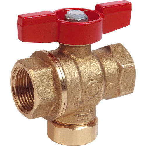 Ball Valve (Strainer built in)  R701FZY003  GIACOMINI